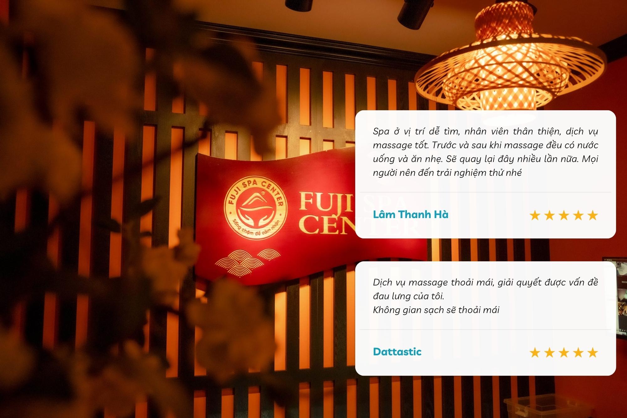 Fuji Foot Massage